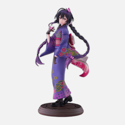 Spice and Wolf: Merchant Meets the Wise Wolf PVC Statue 1/7 Wheel of Time Illustration by DSmile 27 cm