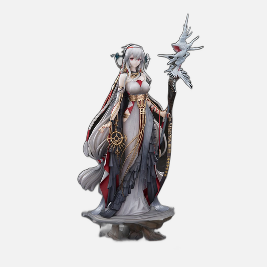 Arknights PVC Statue 1/7 Skadi The Corrupting Heart The Pilgrim Ver. 37 cm