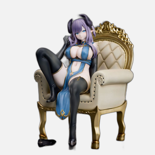 Original Character PVC 1/6 Vio Illustration by Oekakizuki 24 cm