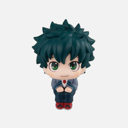 My Hero Academia Look Up PVC Statue Izuku Midoriya 11 cm