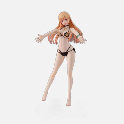 My Dress-Up Darling Summer Queens PVC Statue 1/8 Marin Kitagawa 21 cm
