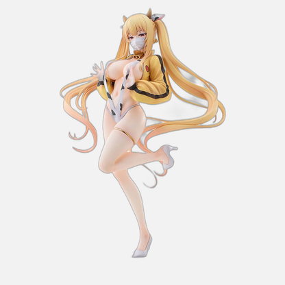Original Character Statue Sayuri Dairy Cow Ver. 25 cm