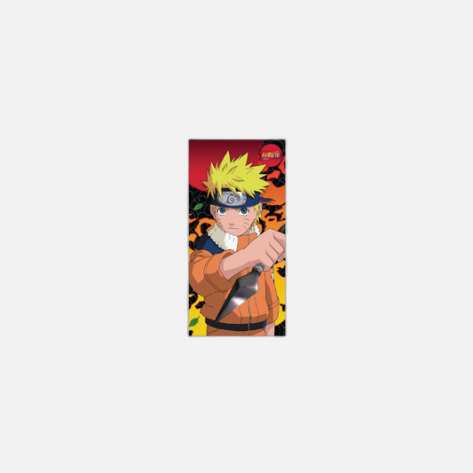 Naruto Towel Ver. 4 140 x 70 cm