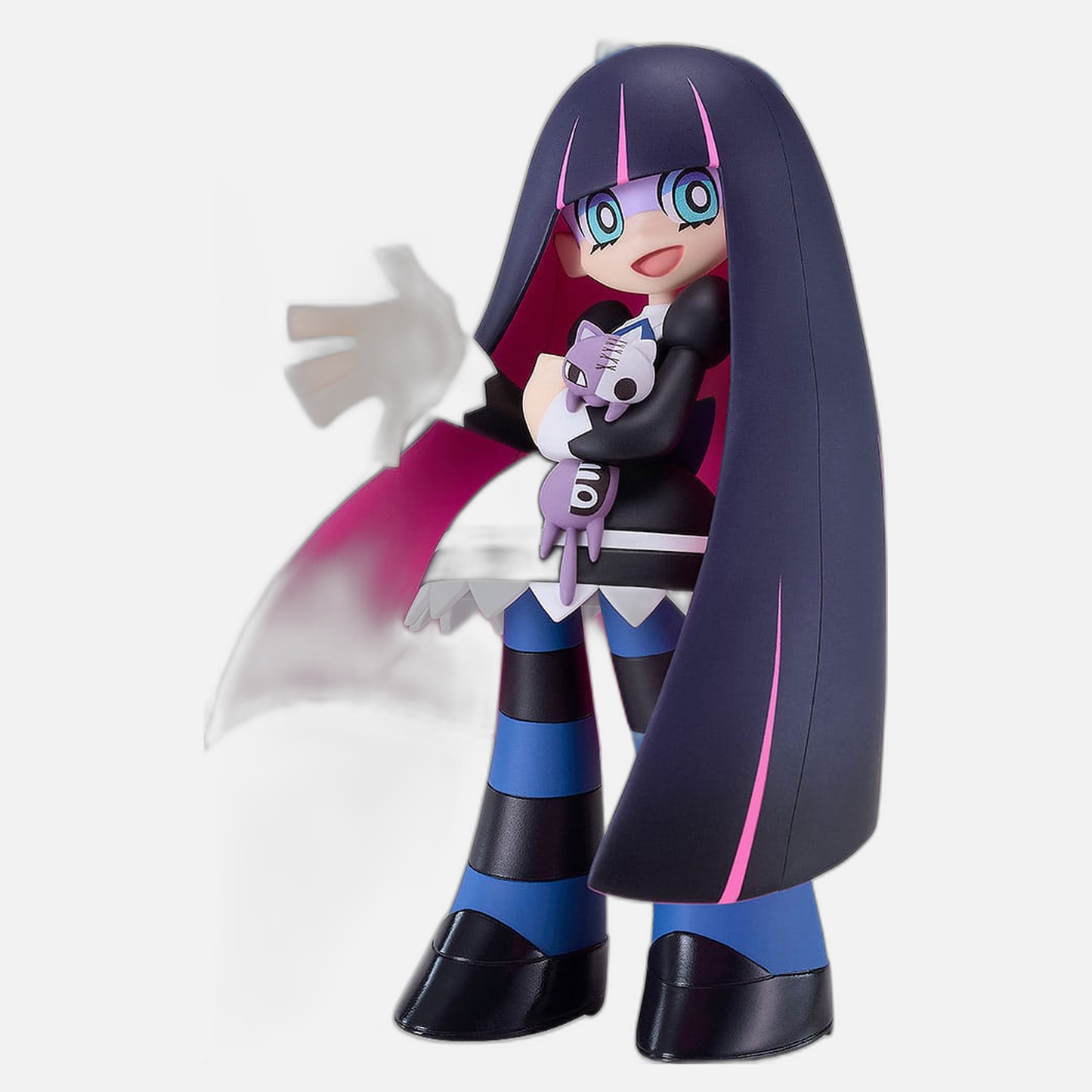 Panty & Stocking with Garterbelt Pop Up Parade PVC Statue Stocking 14 cm