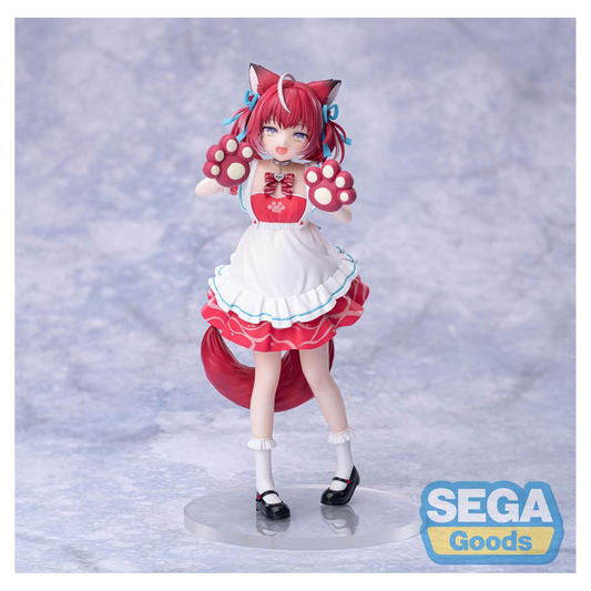 Akami Karubi Luminasta PVC Statue Karubi Akami 21 cm
