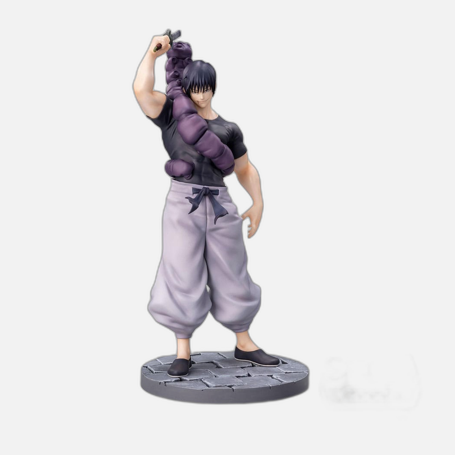 Jujutsu Kaisen Luminasta PVC Statue Toji Fushiguro Ready For Battle 17 cm