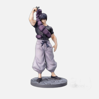 Jujutsu Kaisen Luminasta PVC Statue Toji Fushiguro Ready For Battle 17 cm