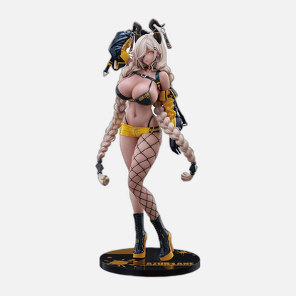 Azur Lane PVC Statue 1/7 Owari Anime Expo 2024 Ver. 28 cm