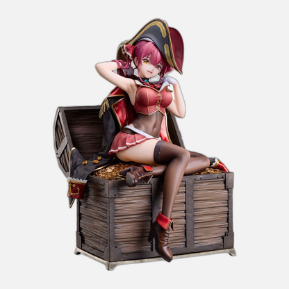 Hololive Production PVC Statue 1/7 Houshou Marine 20 cm