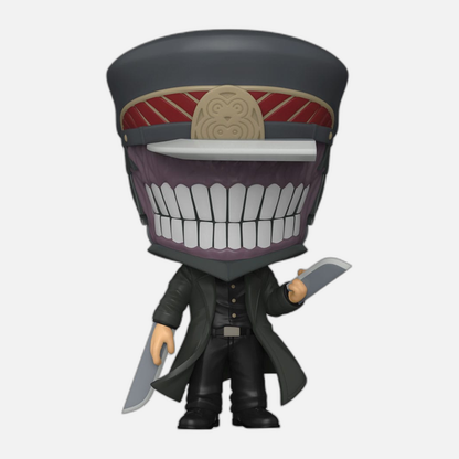 Chainsaw Man POP! Animation Vinyl Figure Samurai Sword 9 cm