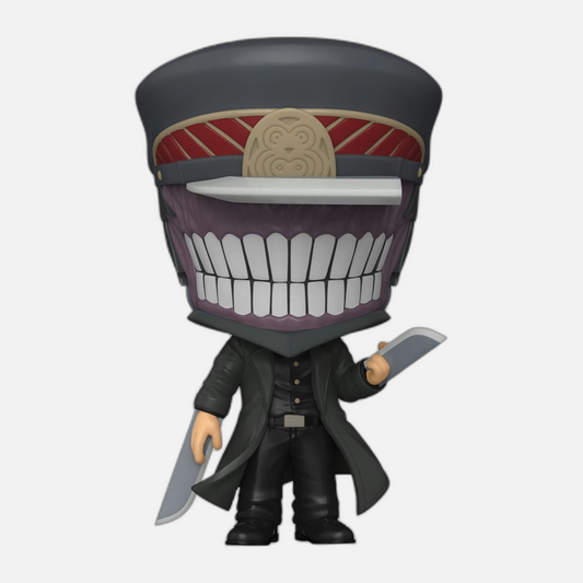 Chainsaw Man POP! Animation Vinyl Figure Samurai Sword 9 cm