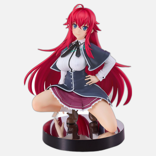 High School DxD Hero Pop Up Parade PVC Statue Rias Gremory L Size 14 cm