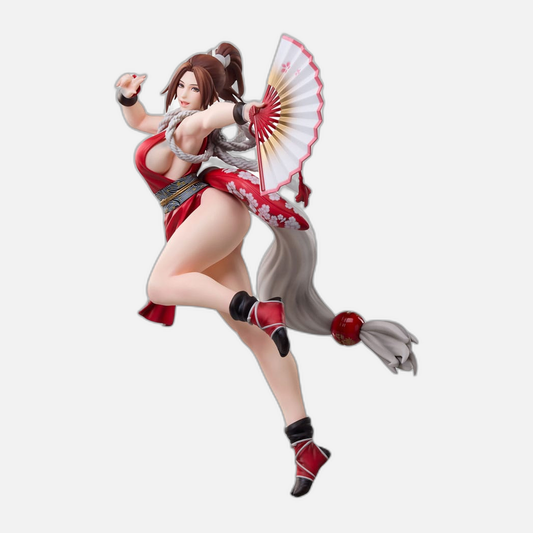 Fatal Fury: City of the Wolves B-Style PVC Statue 1/4 Mai Shiranui: Dance of the Cherry Blossom Storm Suzaku 40 cm