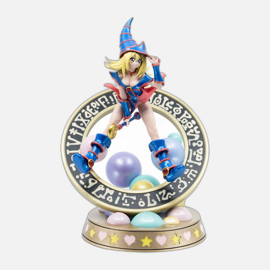 Yu-Gi-Oh! PVC Statue Dark Magician Girl Standard Vibrant Edition 30 cm