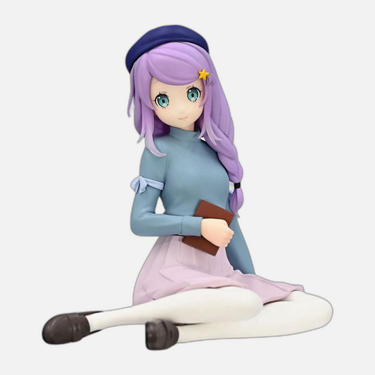 Re:Zero Starting Life in Another World Noodle Stopper PVC Statue Anastasia Book Girl Ver. 10 cm