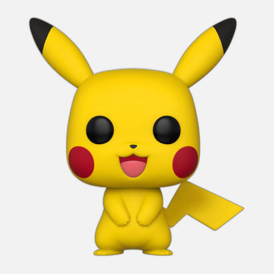 Pokemon POP! Games Vinyl Figure Pikachu 9 cm