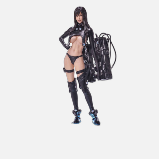Gantz:O Statue Reika Black Edition 53 cm