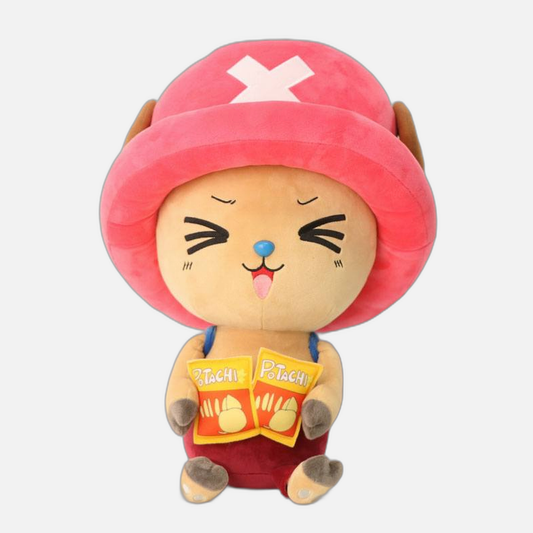 One Piece Plush Figure Chopper New Ver. 2 45 cm