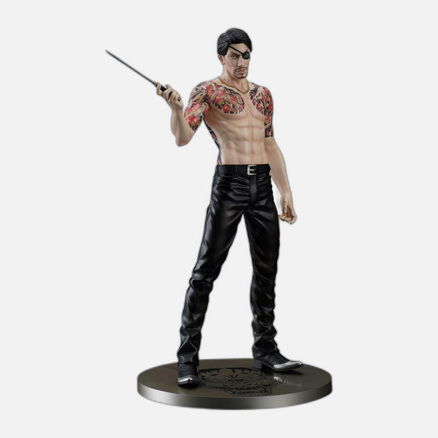 Yakuza: Like a Dragon Digsta PVC Statue Goro Majima Battle Style Ver. 18 cm