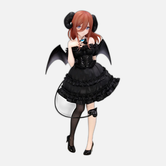 The Quintessential Quintuplets Specials BiCute Dark PVC Statue Nakano Miku 25 cm