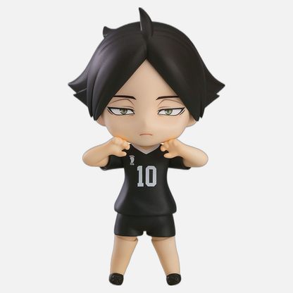 Haikyu!! Nendoroid Action Figure Rintaro Suna (Rerelease) 10 cm