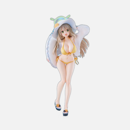 Blue Archive PVC Statue 1/7 Nonomi Swimsuit Ver. 27 cm