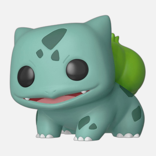 Pokemon POP! Games Vinyl Figure Bulbasaur (EMEA) 9 cm