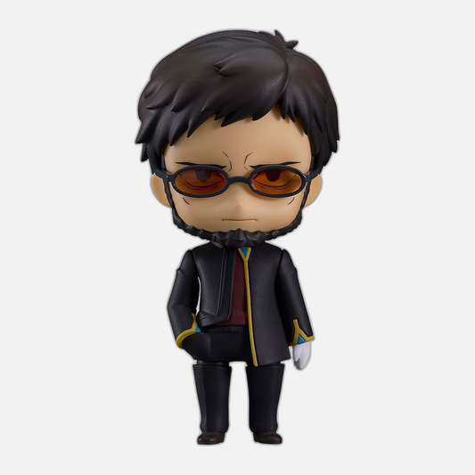 Rebuild of Evangelion Nendoroid Action Figure Gendo Ikari 10 cm