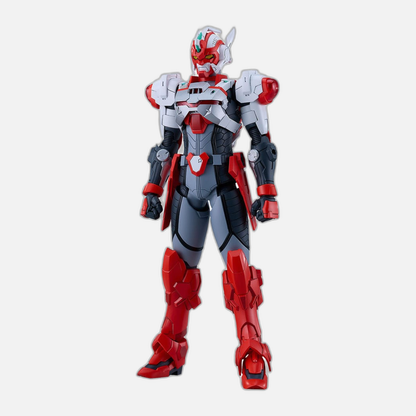 Dennou Keisatsu Cybercop Plamatea Plastic Model Kit JP-00X-1 Jupiter Bit 19 cm