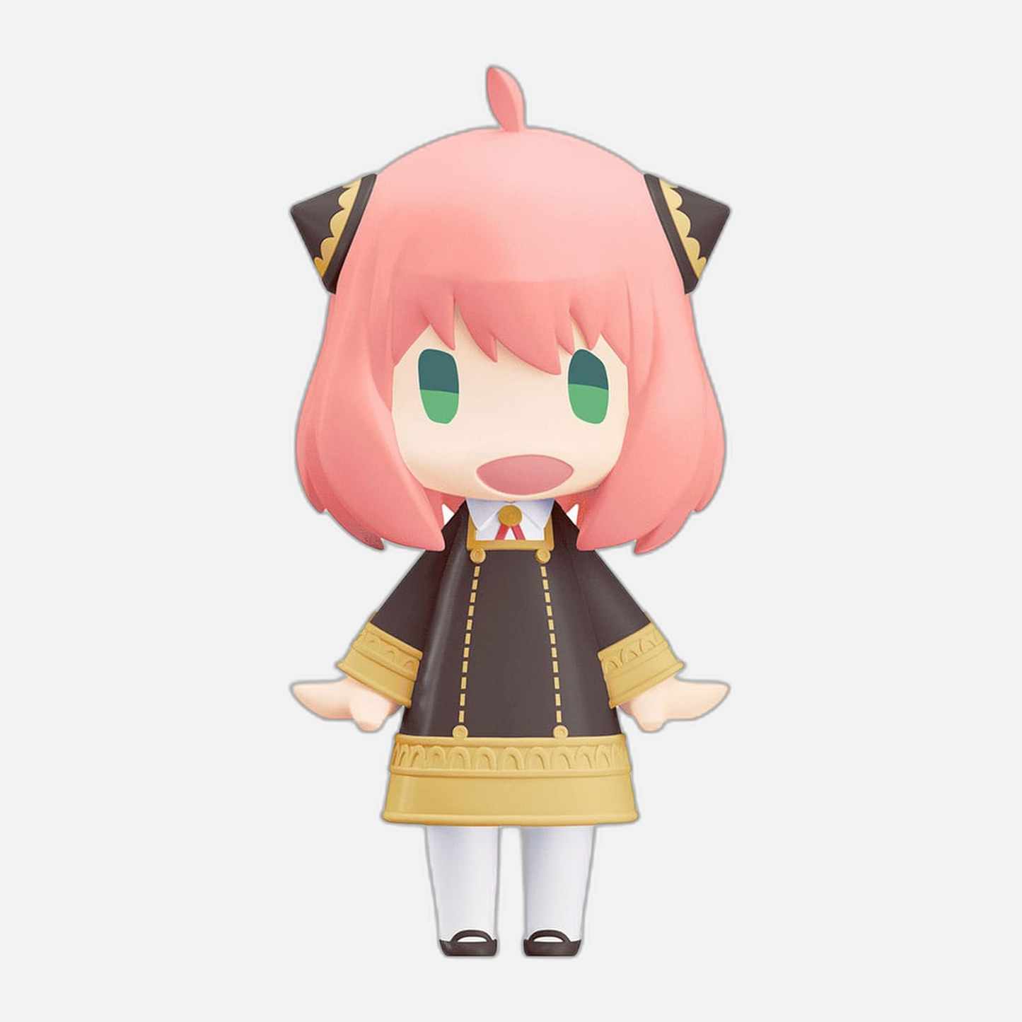 Spy x Family HELLO! GOOD SMILE Action Figure Anya Forger 10 cm