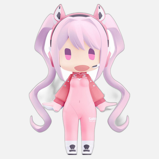 Goddess of Victory: Nikke with Garterbelt HELLO! GOOD SMILE Action Figure Alice 10 cm