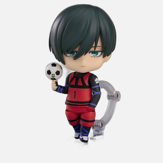 Blue Lock Nendoroid Figure Itoshi Rin 10 cm