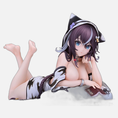 Houchi Shoujo Hyakka Ryouran no Moehime-tachi PVC Statue 1/7 Pan Feng Wakening Ver. 17 cm