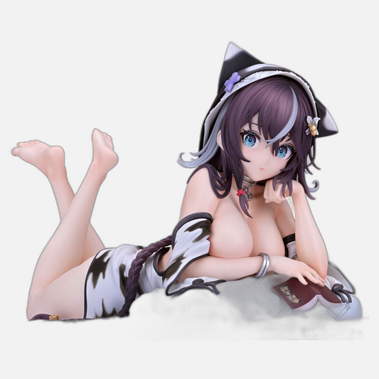 Houchi Shoujo Hyakka Ryouran no Moehime-tachi PVC Statue 1/7 Pan Feng Wakening Ver. 17 cm