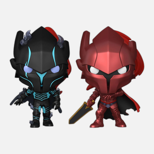 Solo Leveling POP! Animation Vinyl Figure Igris with Chase 9 cm Assortment (6)