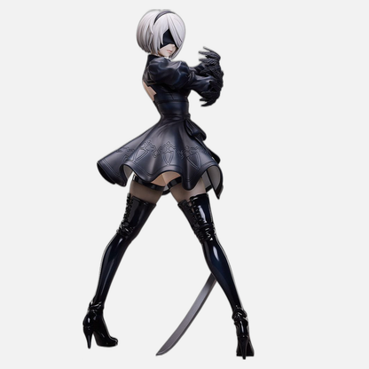 NieR:Automata Ver1.1a PVC Statue 1/4 2B (YoRHa No.2 Type B) 45 cm