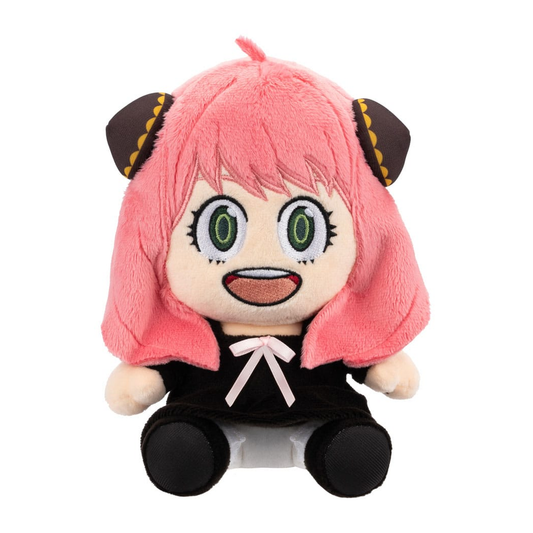 Spy x Family Total Anime Plush Figure Anya Forger 20 cm