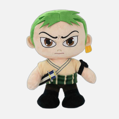 One Piece Live Action Plush Figure Zoro 24 cm