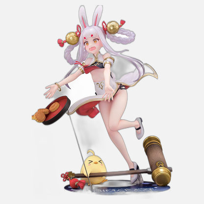 Azur Lane Statue 1/7 Shimakaze: Clumsy Moon Rabbit 25 cm