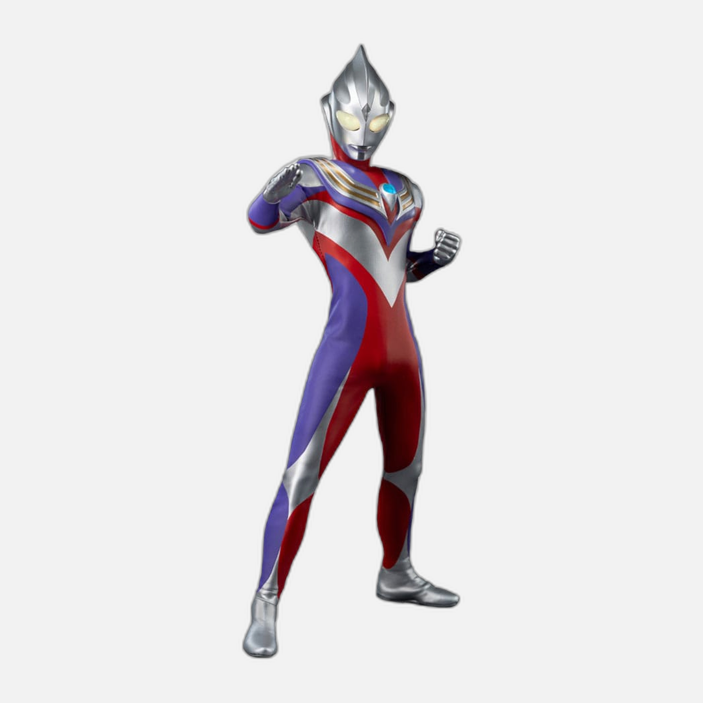 Ultraman Tiga FigZero Action Figure 1/6 Ultraman Tiga Multi Type 32 cm