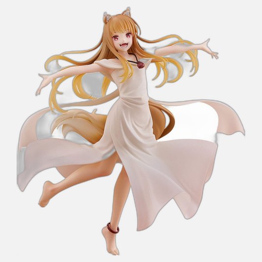Spice and Wolf: Merchant Meets the Wise Wolf Pop Up Parade PVC Statue Holo: Abundant Harvest Ver. L Size 23 cm