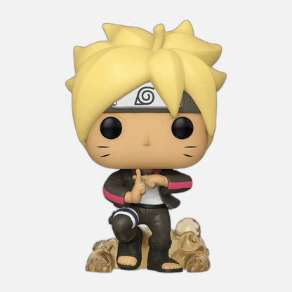 Boruto: Naruto Next Generations POP! Animation Vinyl Figure Boruto Uzumaki 9 cm