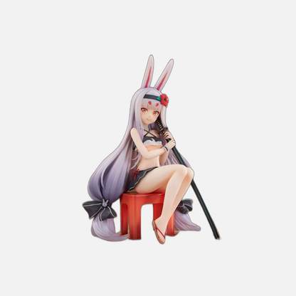 Azur Lane PVC Statue 1/7 Shimakaze The Island Wind Rests Ver. 21 cm