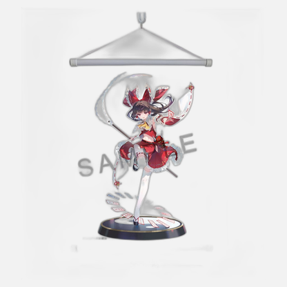 Touhou Project PVC Statue 1/6 Eternal Shrine Maiden Reimu Hakurei Deluxe Edition 30 cm