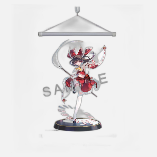 Touhou Project PVC Statue 1/6 Eternal Shrine Maiden Reimu Hakurei Deluxe Edition 30 cm