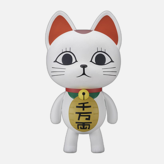 Dandadan F:Nex PVC Statue 1/7 Turbo Granny Beckoning Cat 40 cm