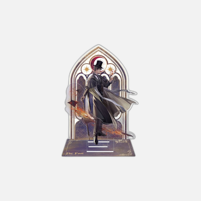 Lord of Mysteries Acrylic Diorama Backlund's Night Series The Fool 18 cm