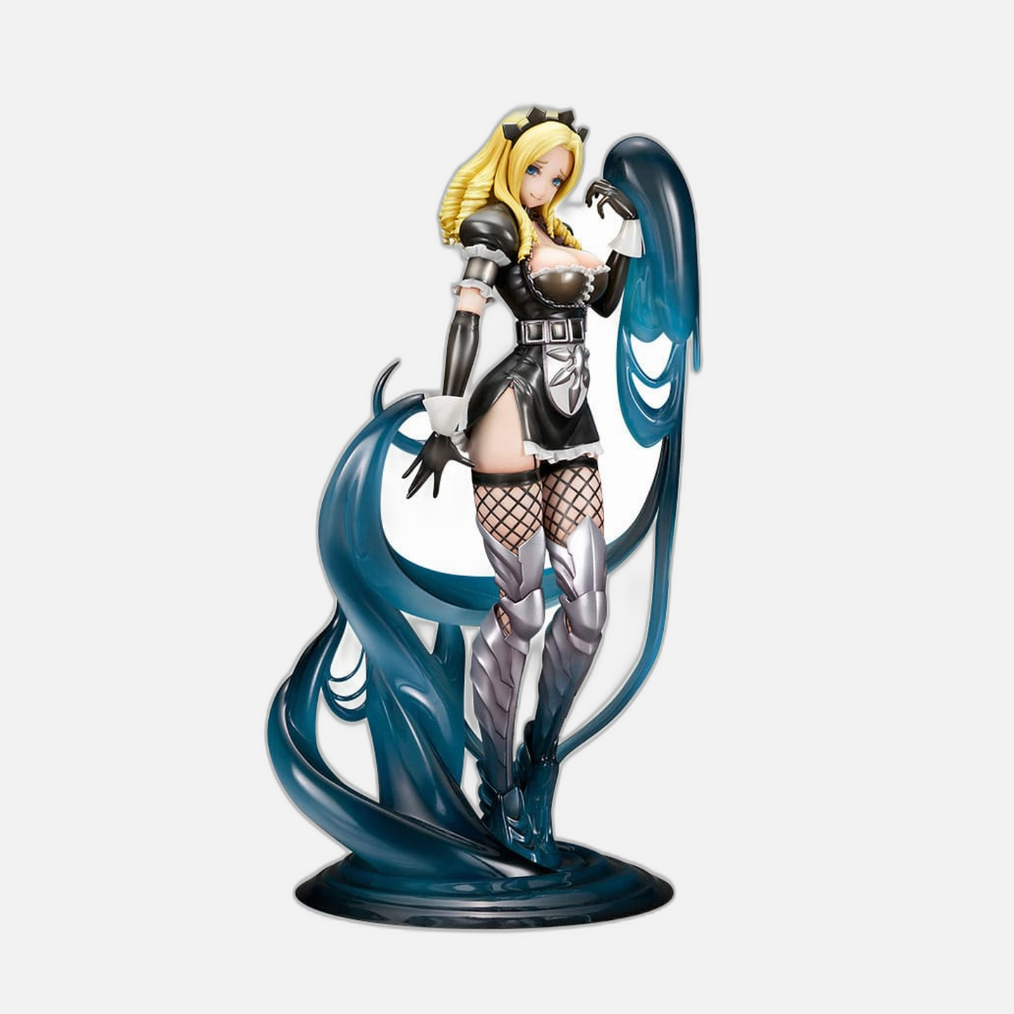 Overlord PVC Statue 1/8 Solution Epsilon 10th Anniversary so-bin Ver. 26 cm