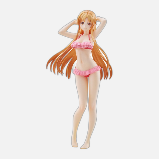 Sword Art Online Progressive: Scherzo of Deep Night Pop Up Parade PVC Statue Beach Queens Asuna 17 cm