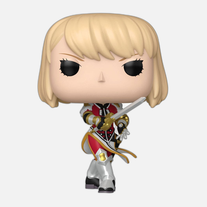 Solo Leveling POP! Animation Vinyl Figure Cha Hae-In 9 cm